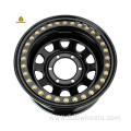 Offroad Car Suv 4WD Steel Wheel For Toyota